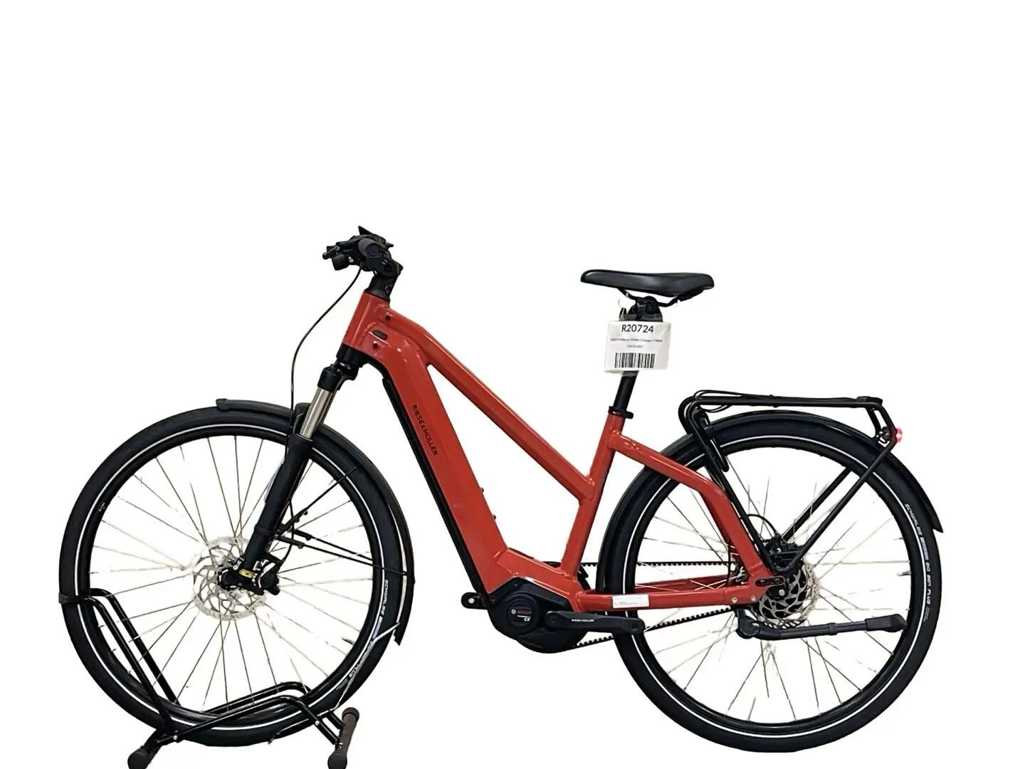 Refurbished - E-Bike Riese & Müller Charger 3 Mixte Vario - Wie neu   2/11