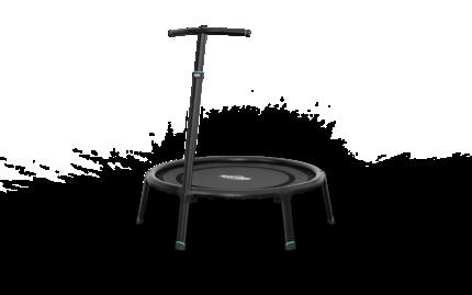Trampoline Fitness, 110 Noir