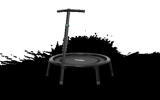 Trampoline Fitness, 110 Noir