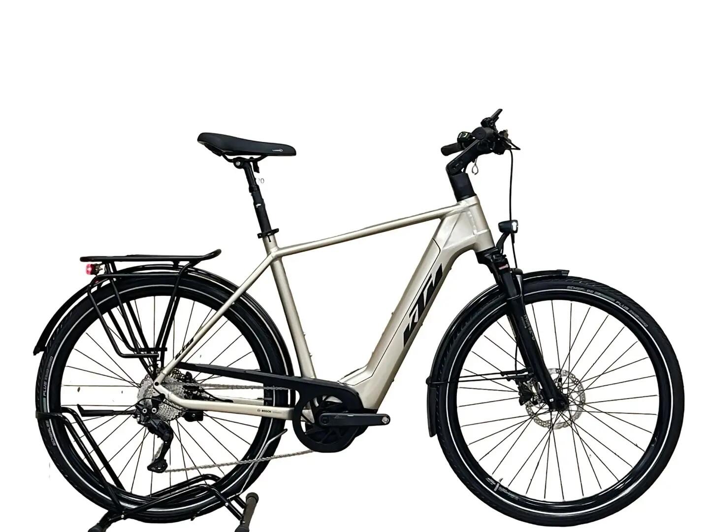 Segunda Vida - bicicleta eléctrica KTM Macina Style 740 - Como nuevo 1/12
