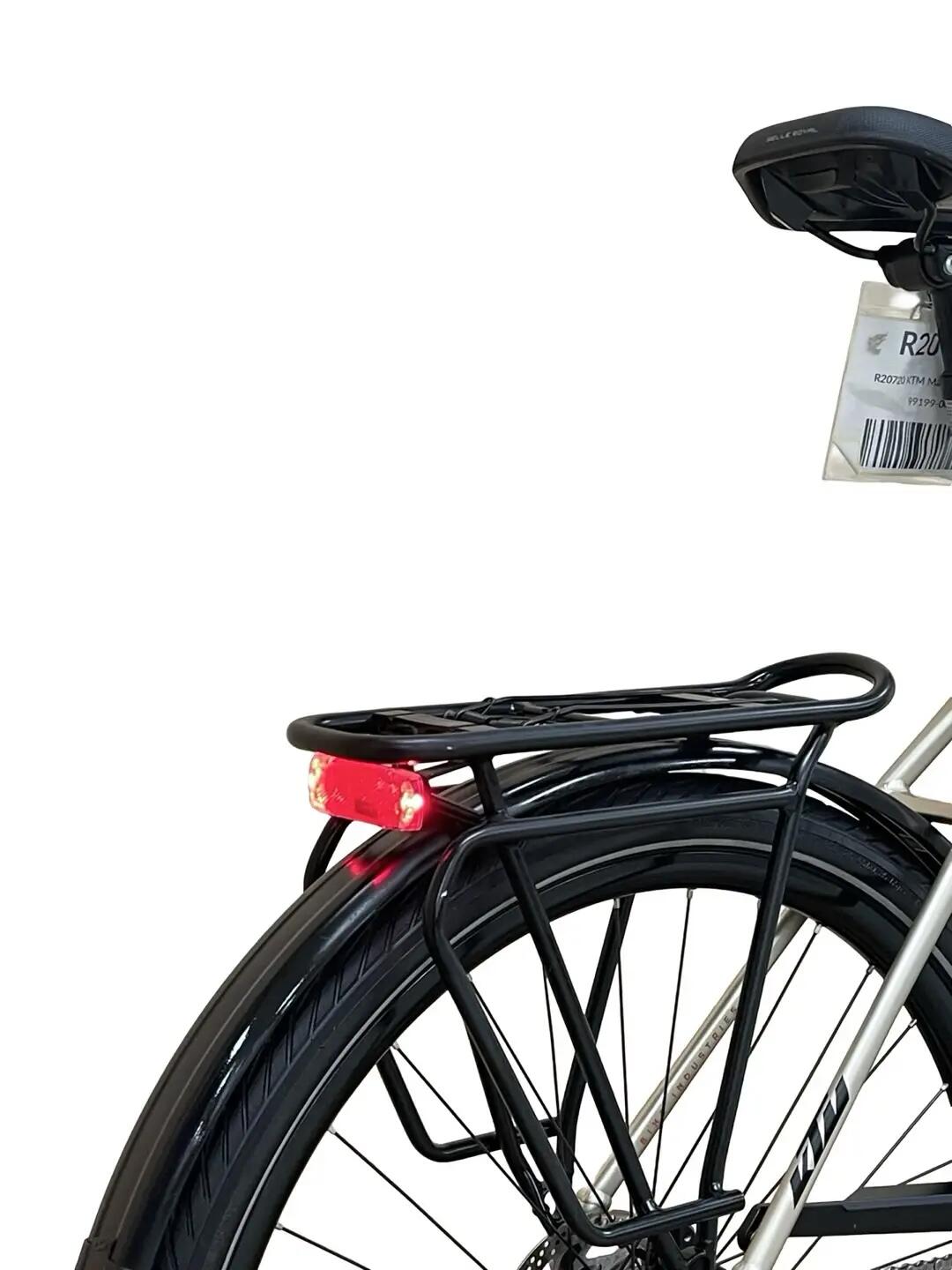 Segunda Vida - bicicleta eléctrica KTM Macina Style 740 - Como nuevo 9/12