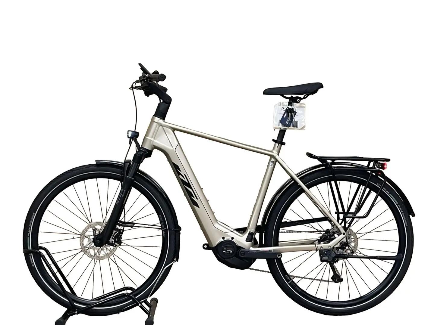 Segunda Vida - bicicleta eléctrica KTM Macina Style 740 - Como nuevo 2/12