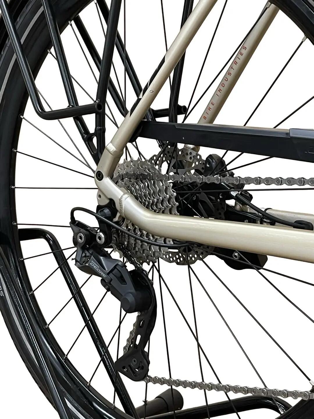 Segunda Vida - bicicleta eléctrica KTM Macina Style 740 - Como nuevo 11/12
