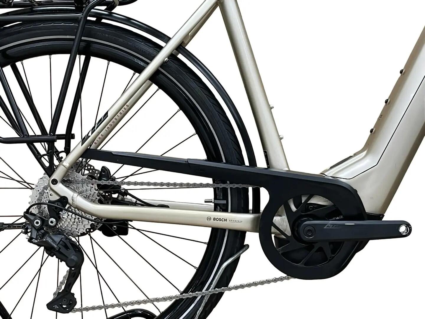 Segunda Vida - bicicleta eléctrica KTM Macina Style 740 - Como nuevo 10/12