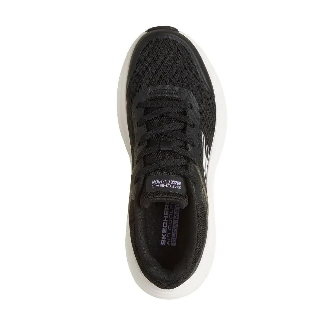 Zapatillas running mujer Skechers Max Cushioning Endeavour negras 5/5
