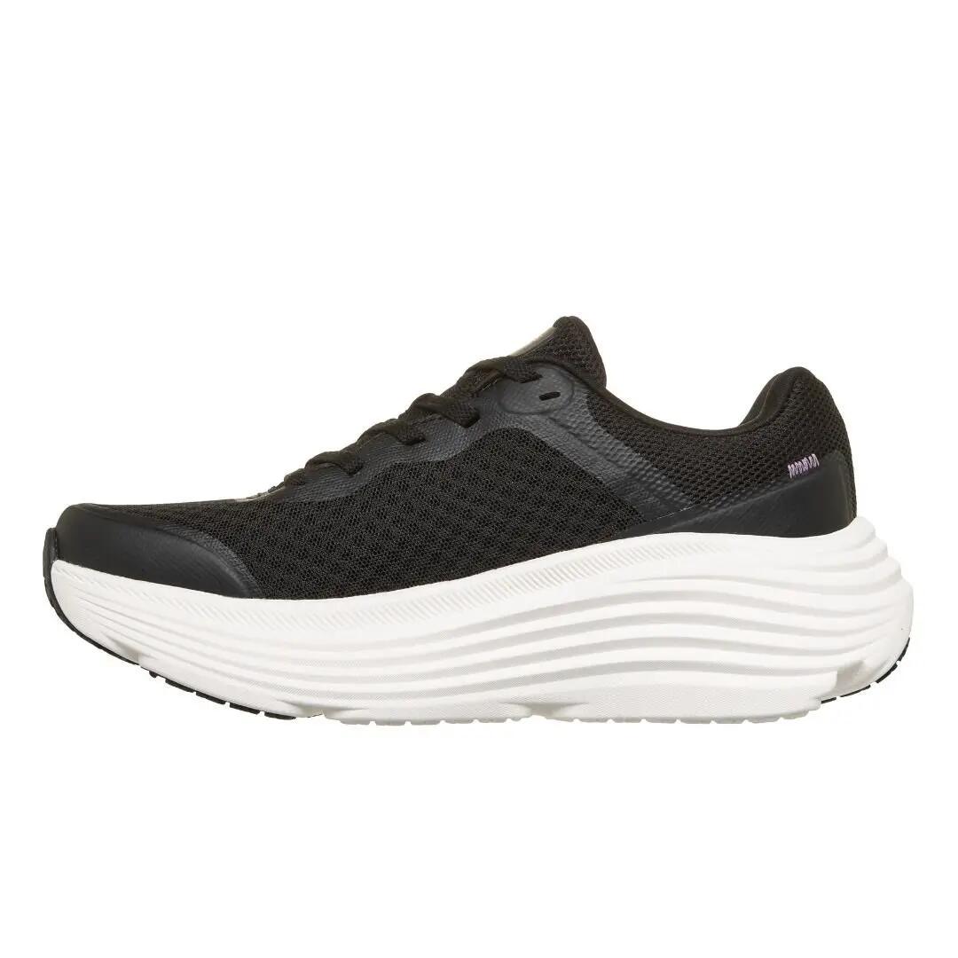Zapatillas running mujer Skechers Max Cushioning Endeavour negras 4/5