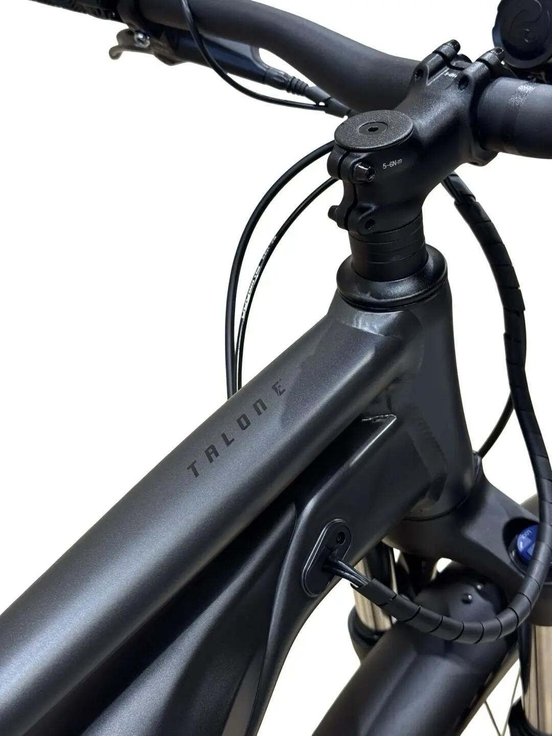Refurbished - E-Mountainbike Giant Talon E+ EX Alivio - Zeer goed 8/14