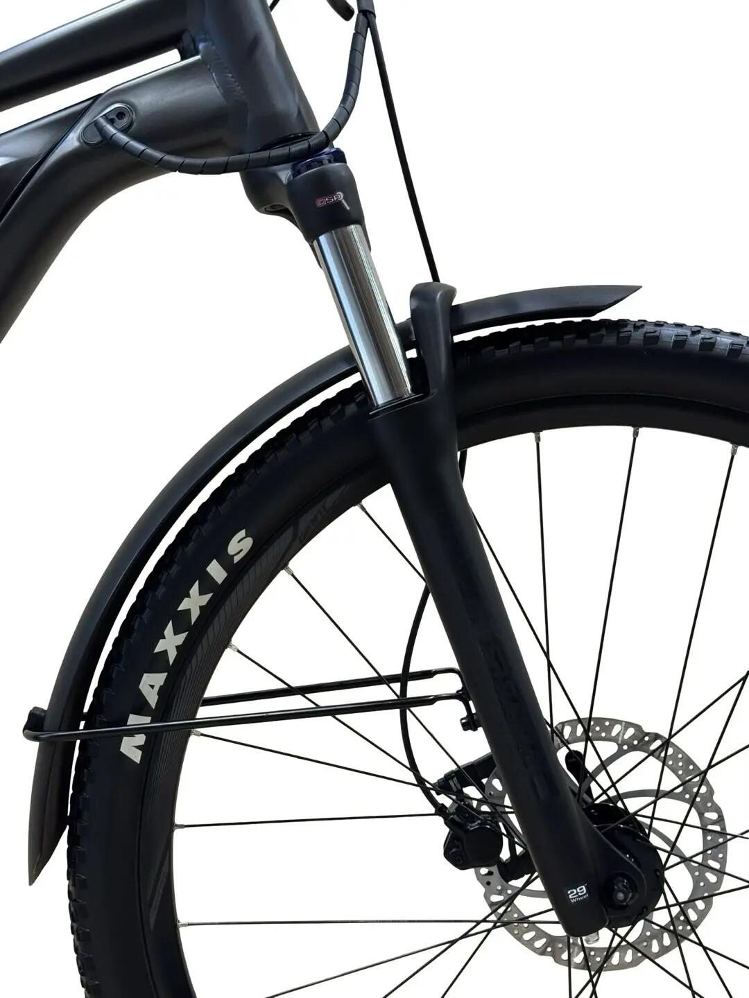 Refurbished - E-Mountainbike Giant Talon E+ EX Alivio - Zeer goed 3/14