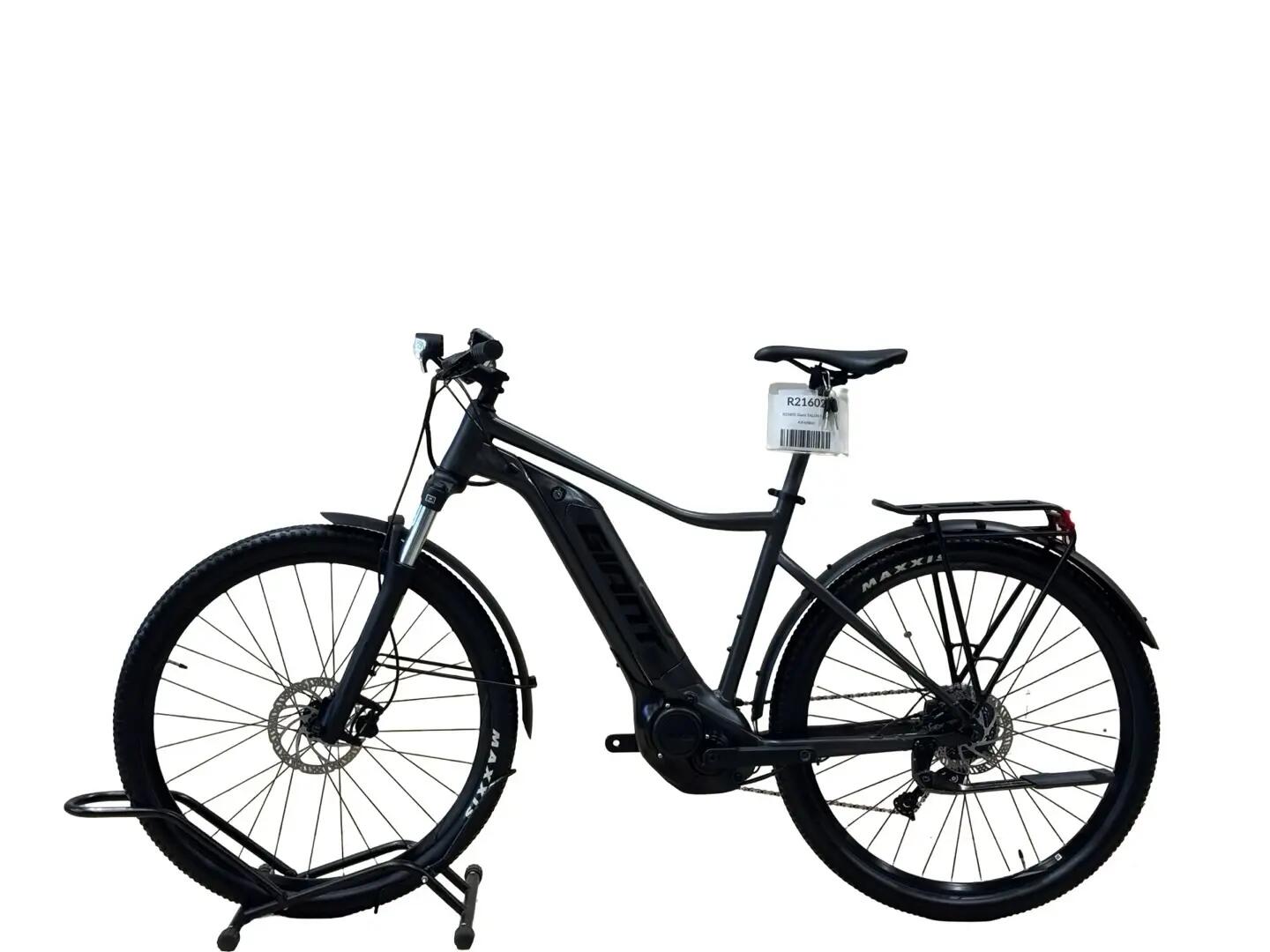 Refurbished - E-Mountainbike Giant Talon E+ EX Alivio - Zeer goed 2/14