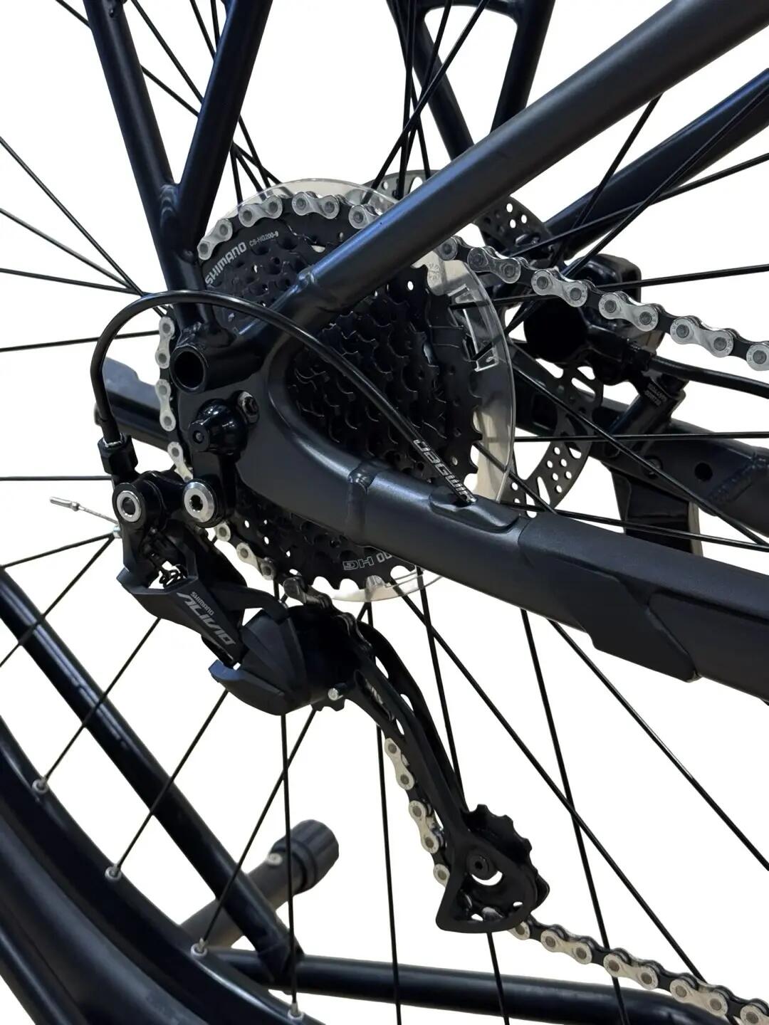 Refurbished - E-Mountainbike Giant Talon E+ EX Alivio - Zeer goed 13/14