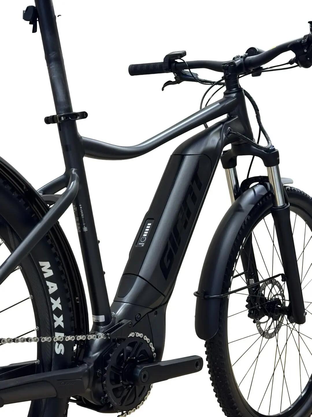 Refurbished - E-Mountainbike Giant Talon E+ EX Alivio - Zeer goed 11/14