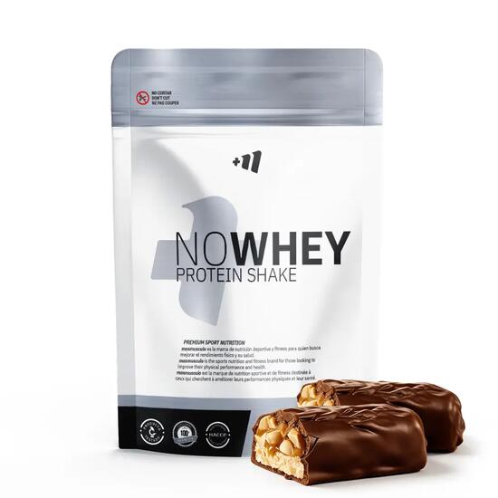 NoWhey Protein - 900g Schokoladenwaffel - Masmusculo