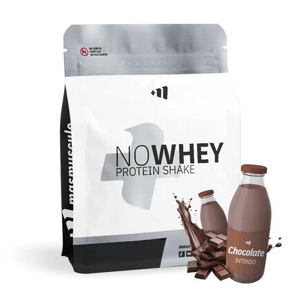 NoWhey Protein - 1,8 kg Schokoladenwaffel - Masmusculo
