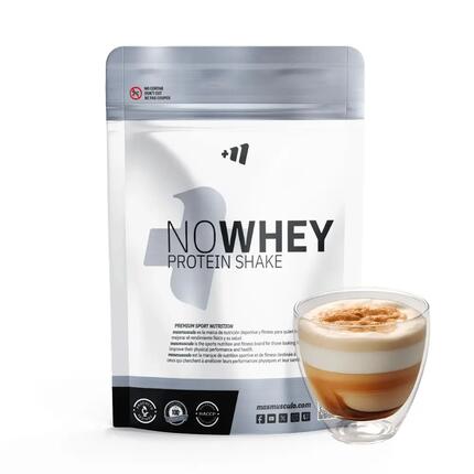NoWhey Protein - 900g Schokoladenwaffel - Masmusculo