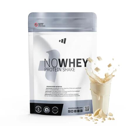 NoWhey Protein - 900g Schokoladenwaffel - Masmusculo