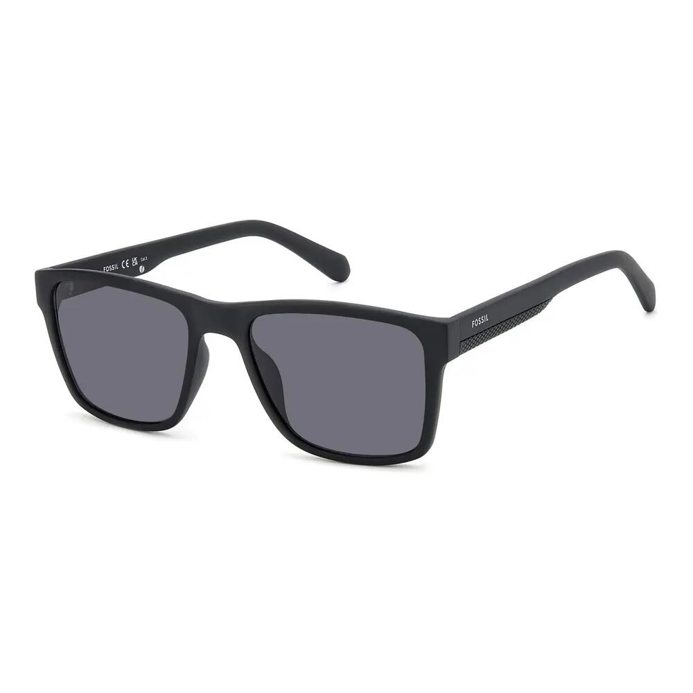 Слънчеви Очила Fossil FOS 2155/G/S 003 от TR90 Мъжки 56 mm