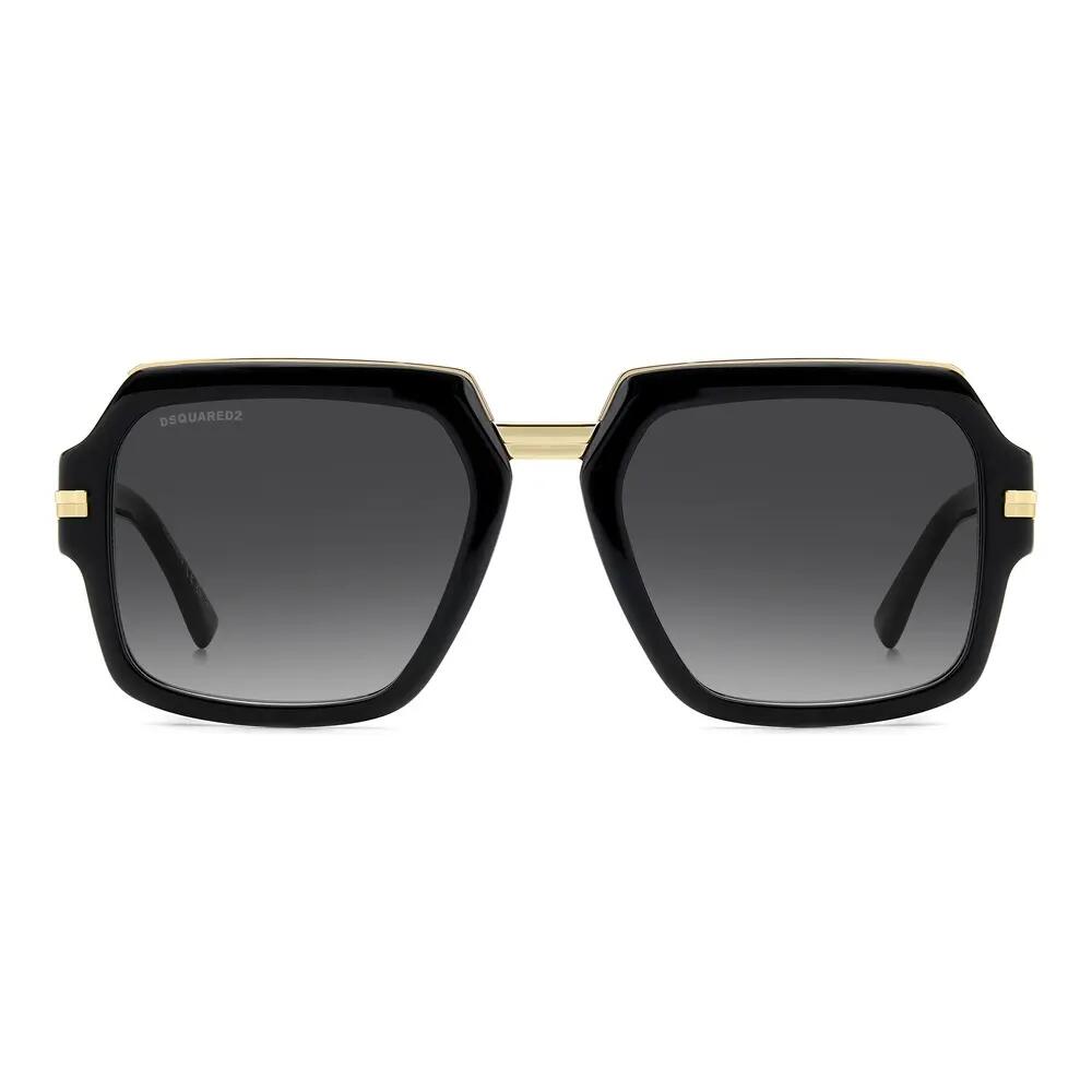 Ochelari de Soare Dsquared2 D2 0159/S 807 9O din Acetat Bărbați 55 mm 2/4
