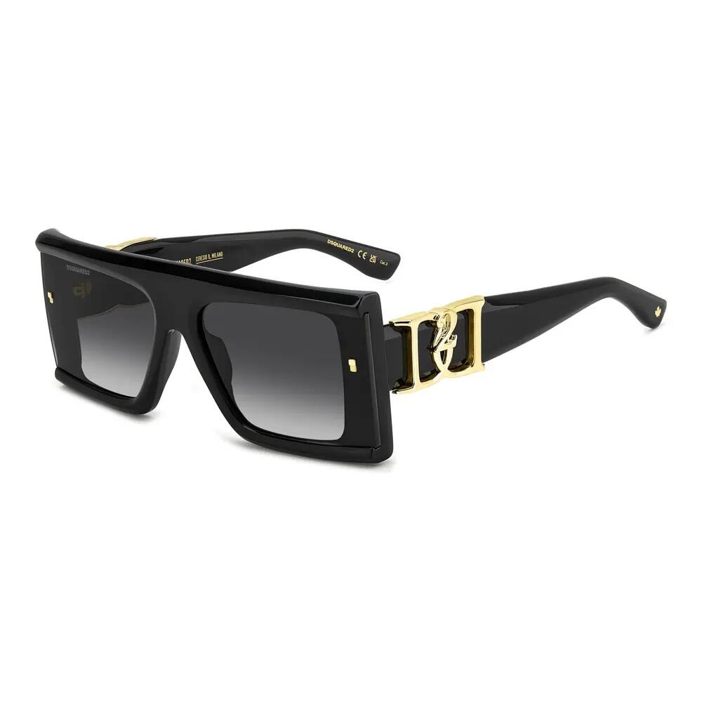 Ochelari de Soare Dsquared2 D2 0169/S 807 din Acetat Femei 64 mm