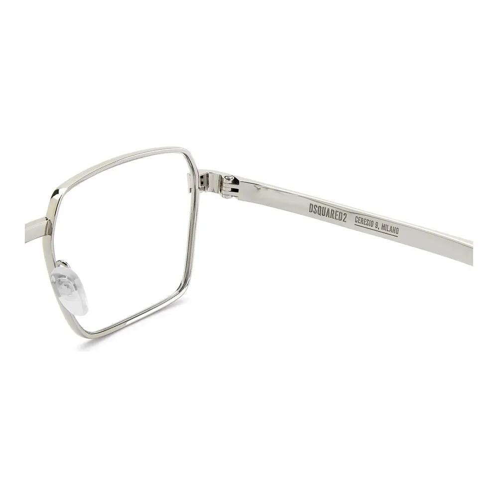 Glasses Dsquared2 D2 0193 010 Metal Men 54 mm 4/5