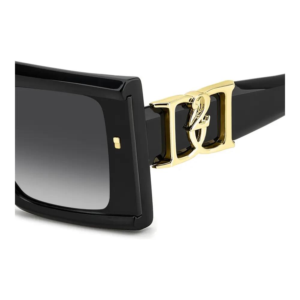 Ochelari de Soare Dsquared2 D2 0169/S 807 din Acetat Femei 64 mm 4/5