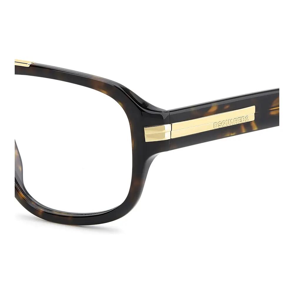 Glasses Dsquared2 D2 0199 086 Acetate Men 56 mm 3/4