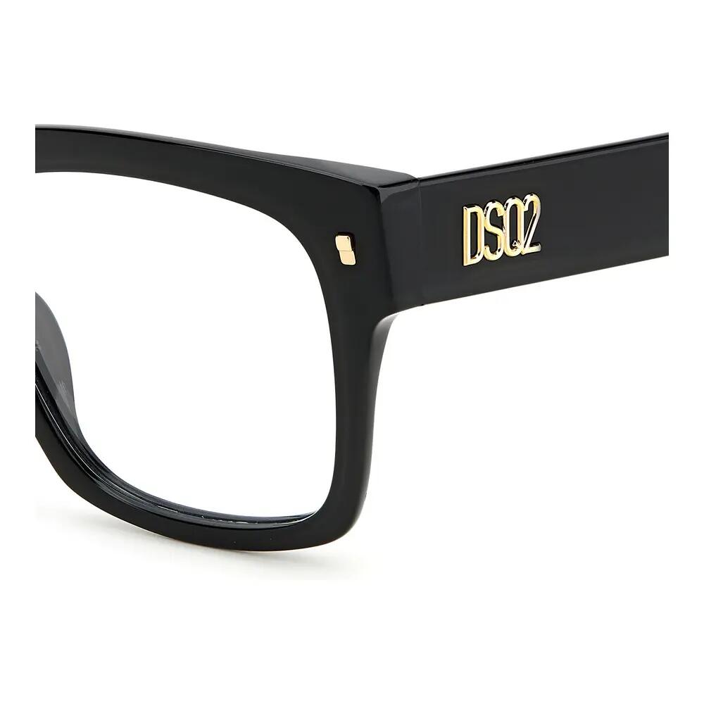 Occhiali da Vista Dsquared2 D2 0066 807 in Acetato Uomo 54 mm 3/4