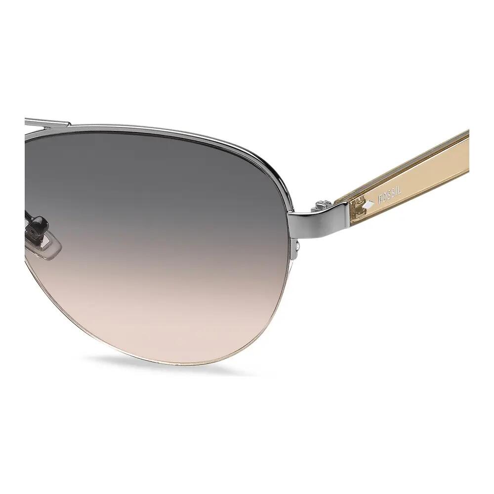Ochelari de Soare Fossil FOS 3062/S 0CM din Metal Femei 57 mm 3/3