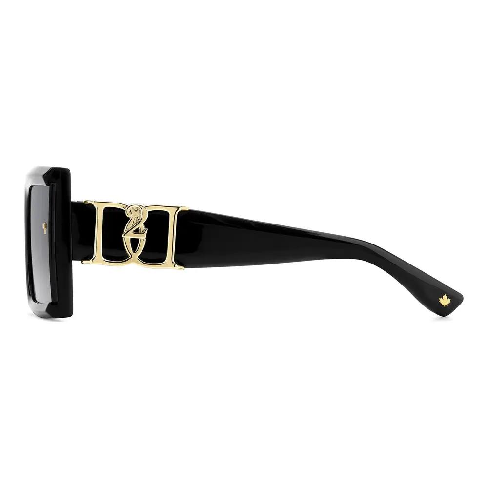 Ochelari de Soare Dsquared2 D2 0169/S 807 din Acetat Femei 64 mm 3/5