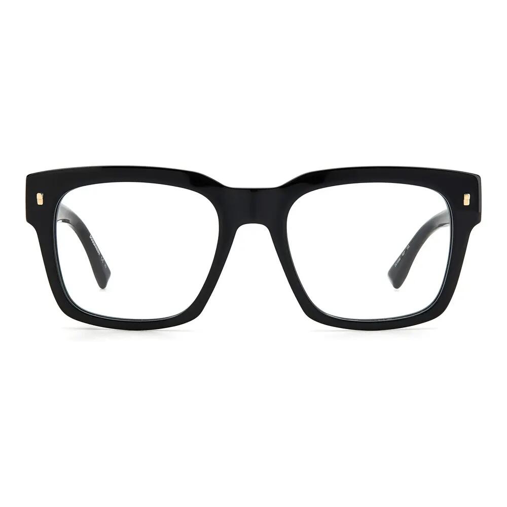 Occhiali da Vista Dsquared2 D2 0066 807 in Acetato Uomo 54 mm 2/4