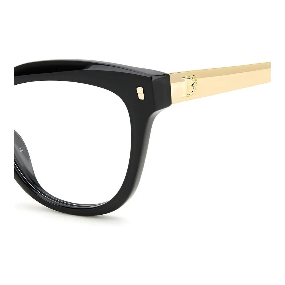 Glasses Dsquared2 D2 0095 807 Acetate Women 52 mm 3/3