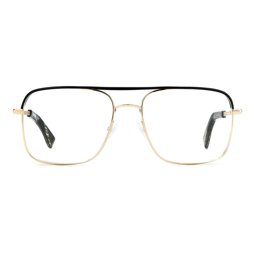 Okulary Korekcyjne Dsquared2 D2 0018 2M2 z Metal Męskie 57 mm 2/4