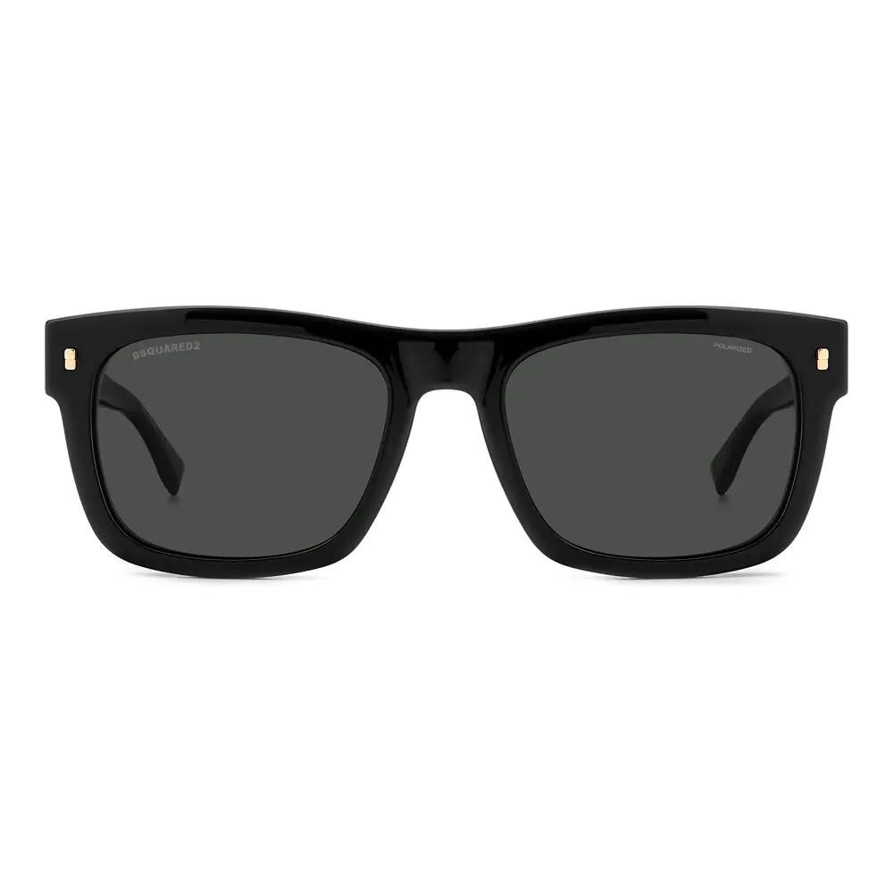 Ochelari de Soare Dsquared2 D2 0100/CS 807 Polarizați din Acetat Bărbați 55 mm 2/4