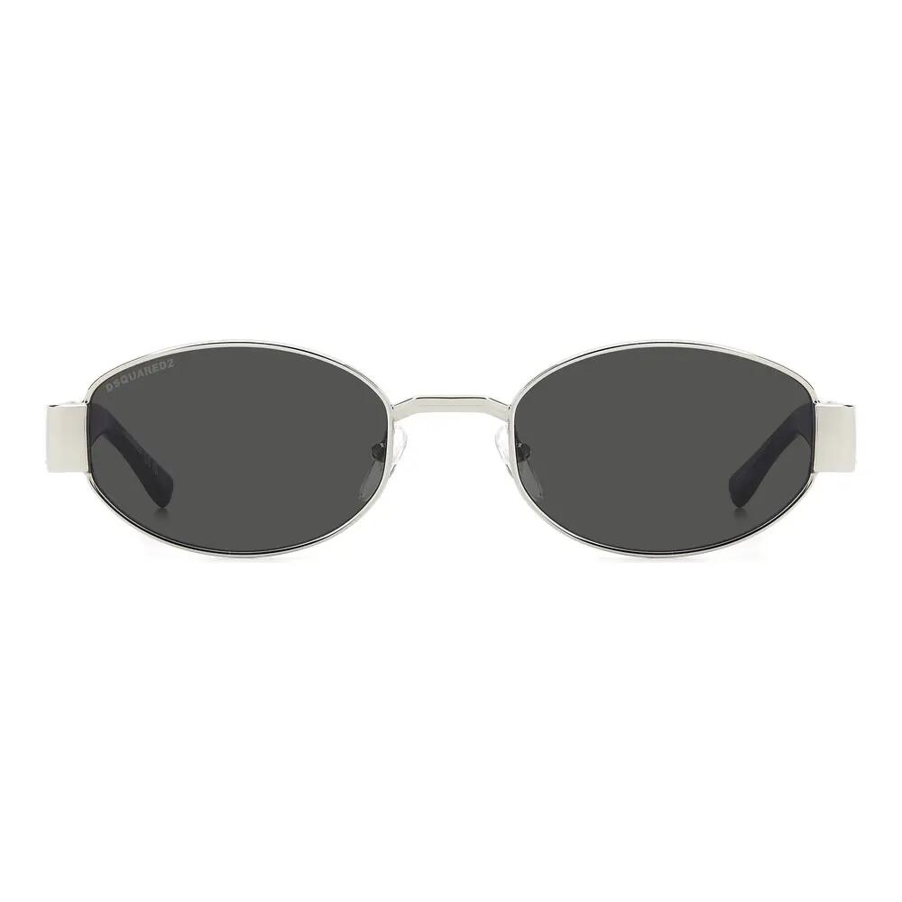 Sunglasses Dsquared2 D2 0155/S 010 Metal Men 53 mm 2/5