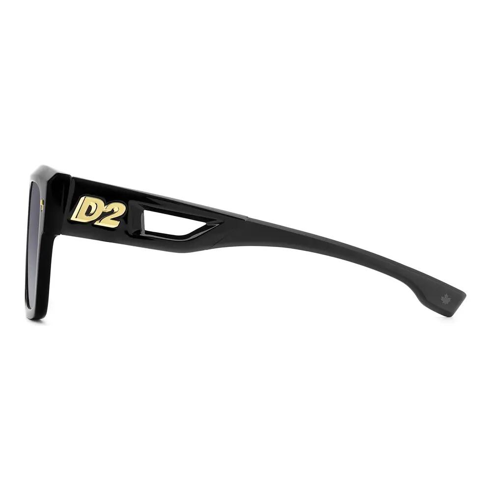 Okulary Przeciwsłoneczne Dsquared2 D2 0127/S 807 z Acetat Męskie 56 mm 3/4