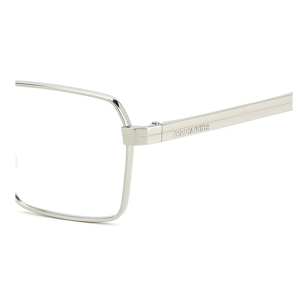 Glasses Dsquared2 D2 0193 010 Metal Men 54 mm 3/5