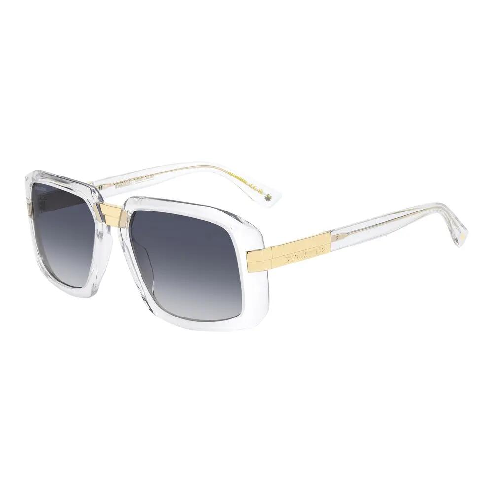 Слънчеви Очила Dsquared2 D2 0178/S 900 от Ацетат Мъжки 57 mm