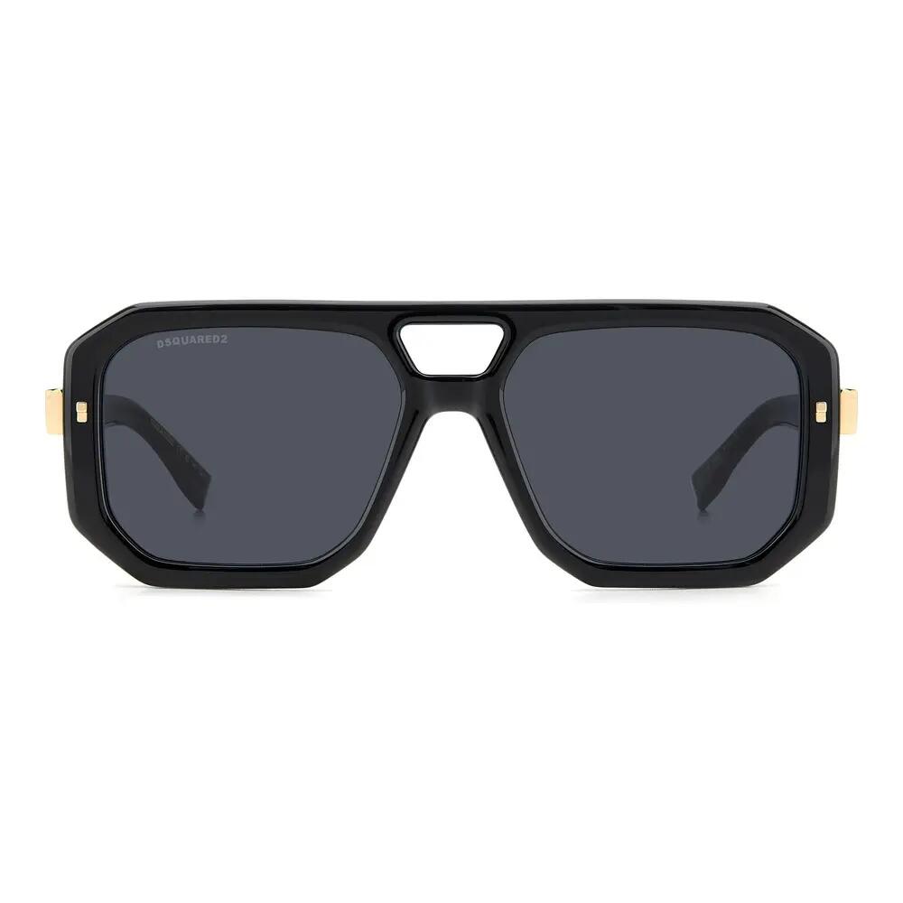 Ochelari de Soare Dsquared2 D2 0105/S 807 din Acetat Bărbați 56 mm 2/3