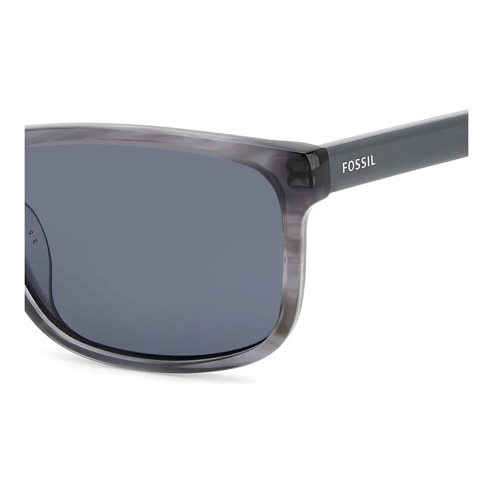 Occhiali da Sole Fossil FOS 2144/S 2W8 in Acetato Uomo 57 mm 3/3