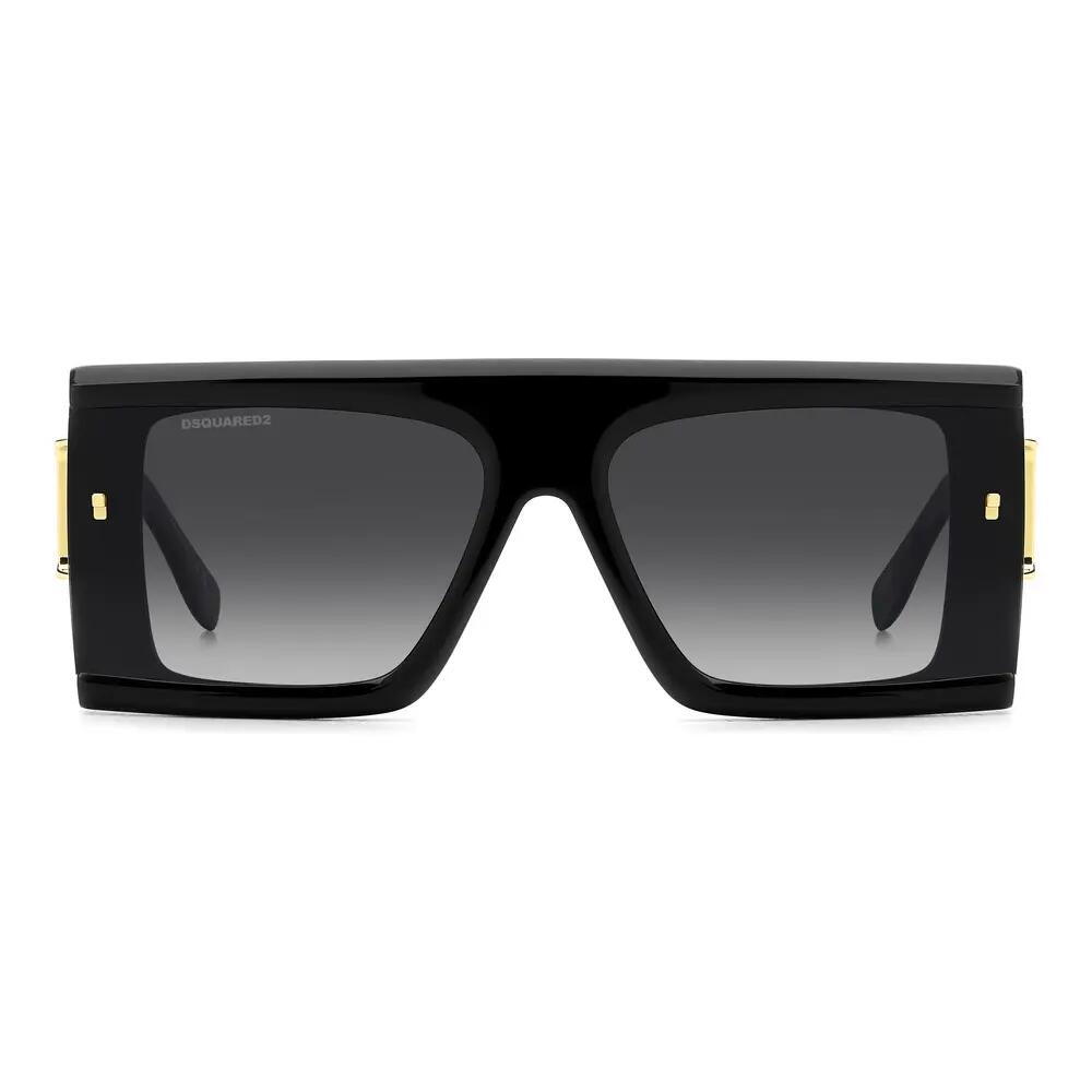 Ochelari de Soare Dsquared2 D2 0169/S 807 din Acetat Femei 64 mm 2/5