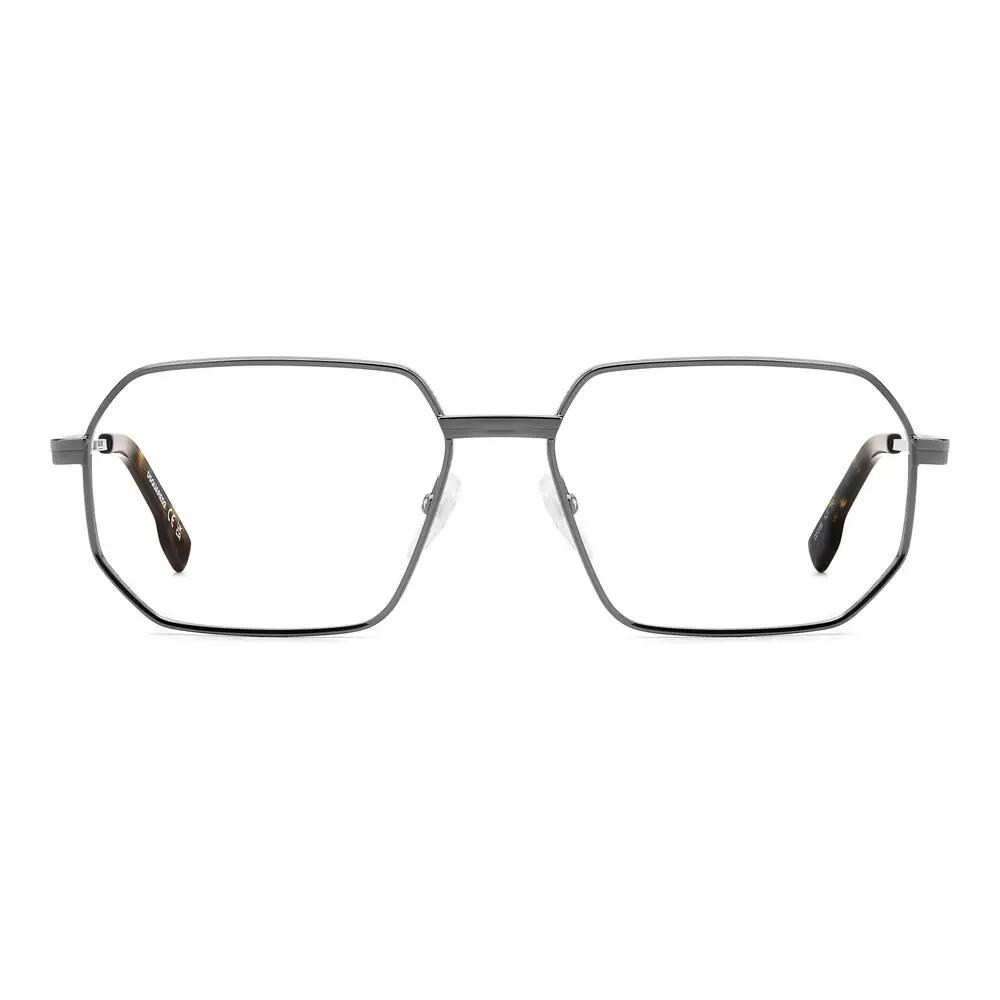 Occhiali da Vista Dsquared2 D2 0158 KJ1 in Metallo Uomo 56 mm 2/4