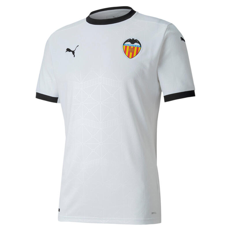 Kurzärmiges Fußball T-Shirt für Männer Valencia CF 1