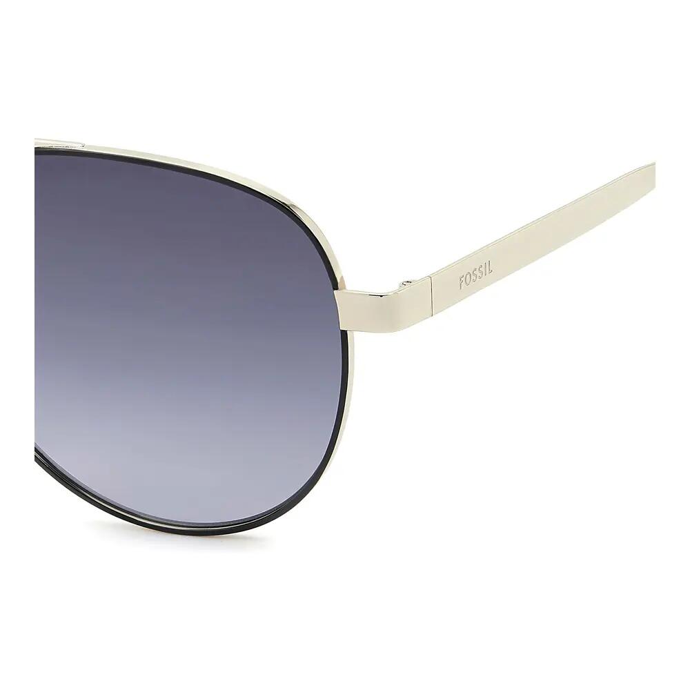 Ochelari de Soare Fossil FOS 3178/G/S 3YG din Metal Femei 58 mm 3/3