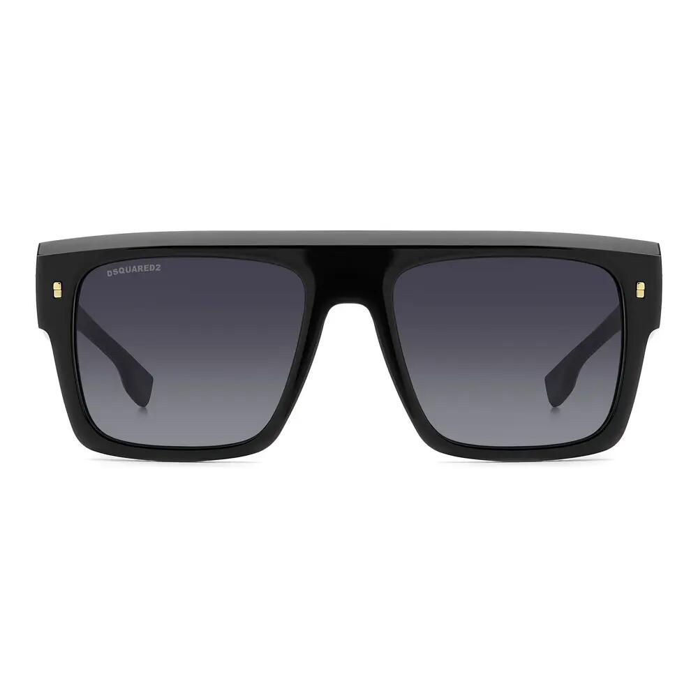 Okulary Przeciwsłoneczne Dsquared2 D2 0127/S 807 z Acetat Męskie 56 mm 2/4