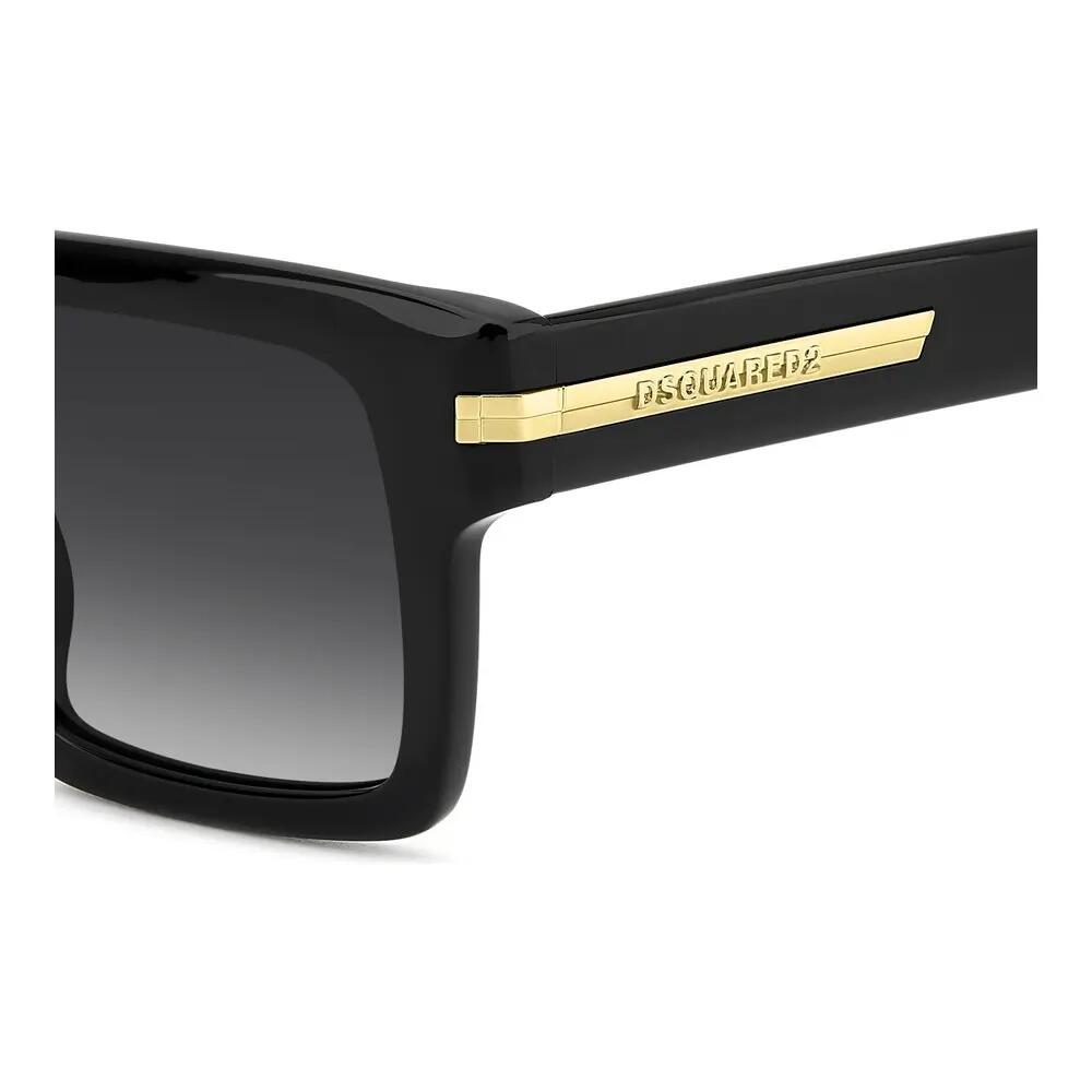 Ochelari de Soare Dsquared2 D2 0161/G/S 807 din Acetat Bărbați 52 mm 3/4