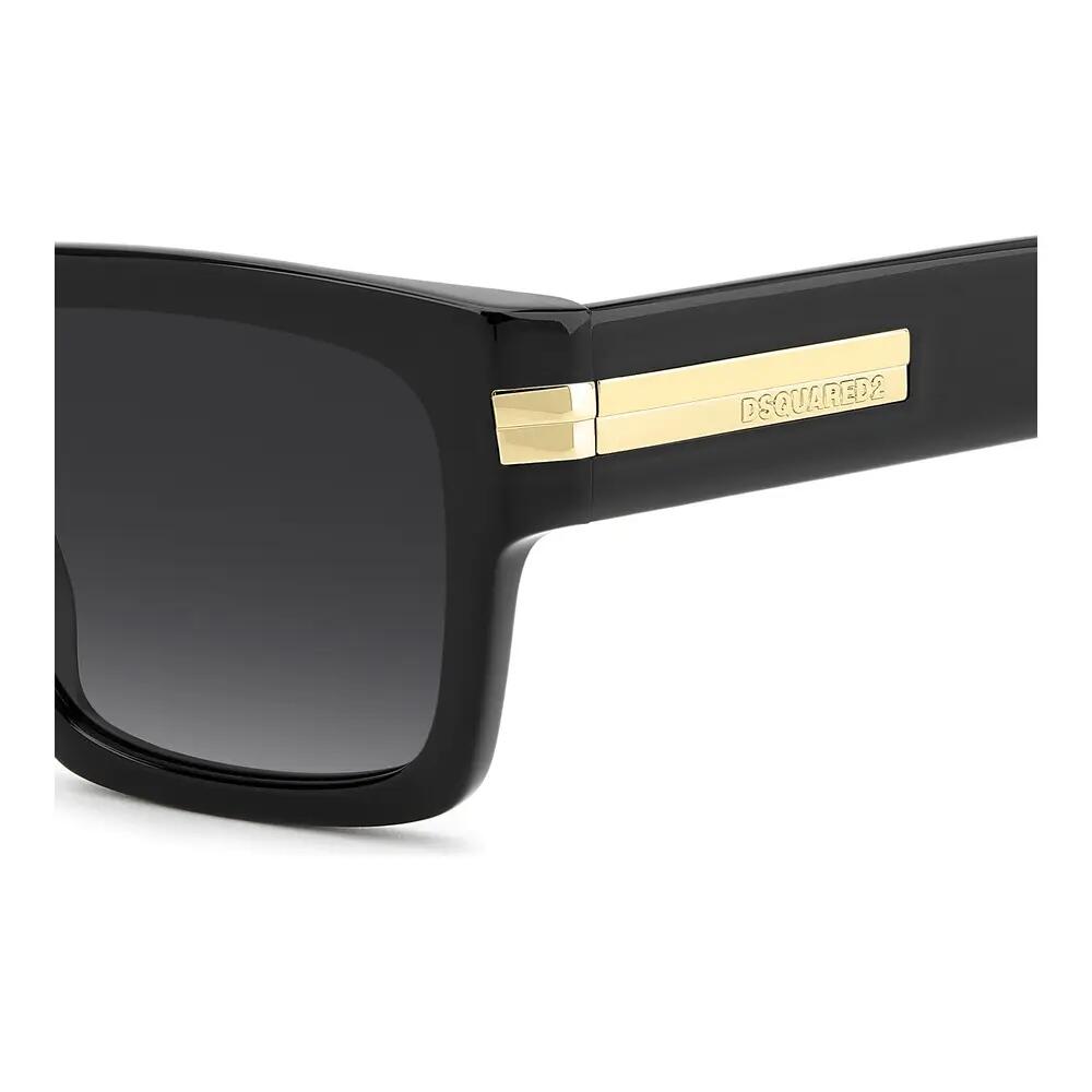 Ochelari de Soare Dsquared2 D2 0198/S 807 din Acetat Bărbați 55 mm 4/5