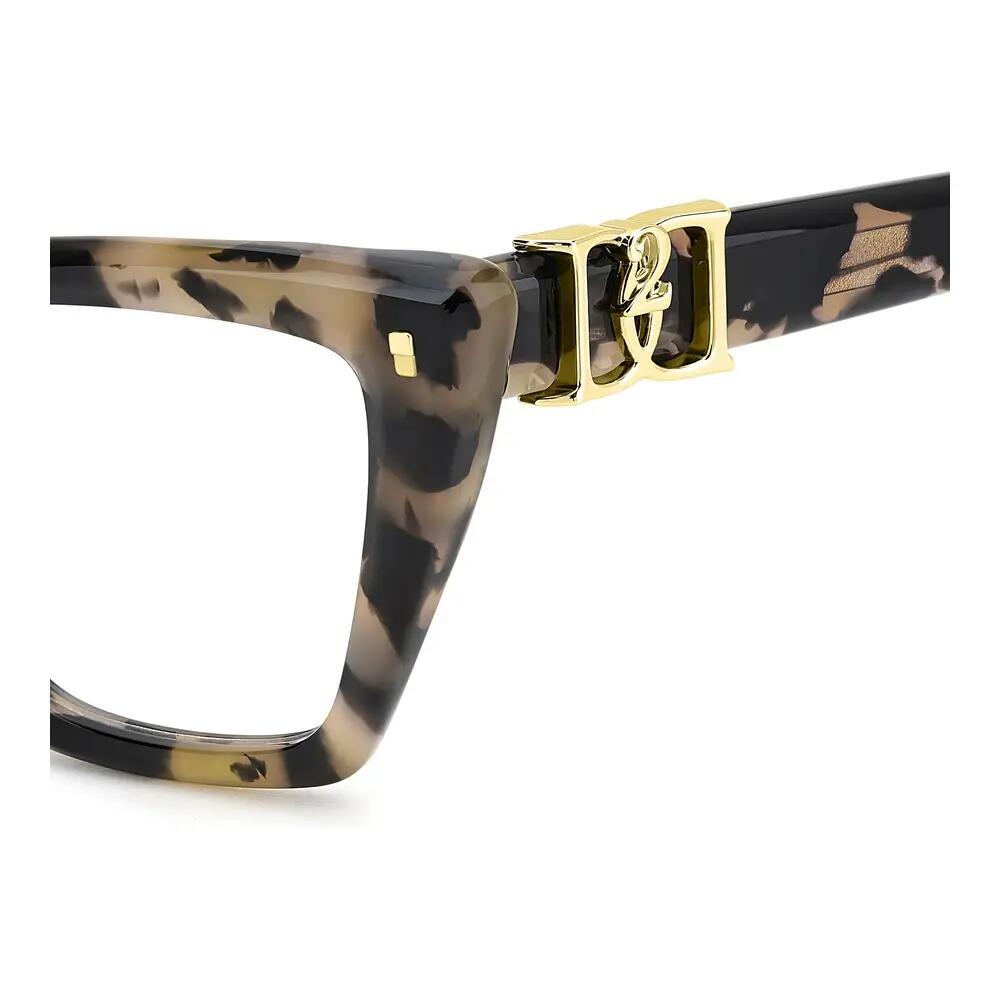 Occhiali da Vista Dsquared2 D2 0172 086 in Acetato Donna 53 mm 4/5