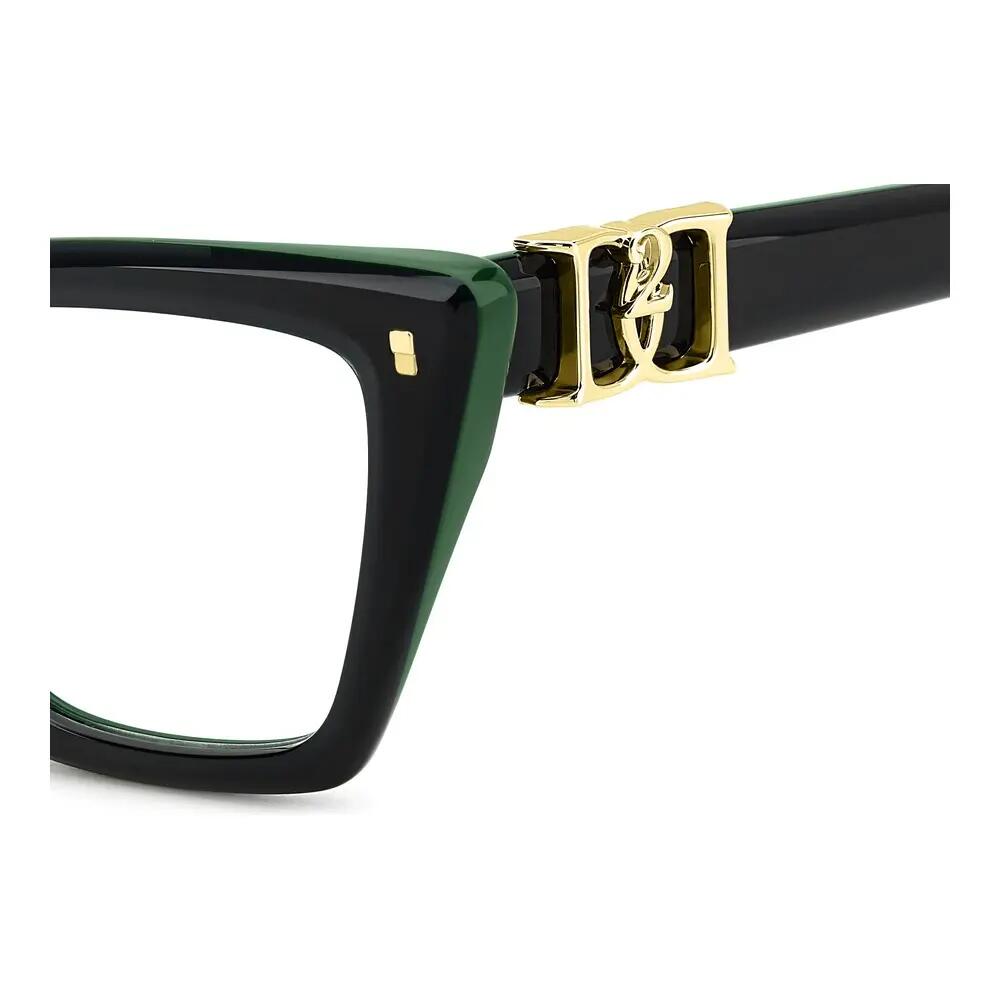 Glasses Dsquared2 D2 0172 1ED Acetate Women 53 mm 4/5