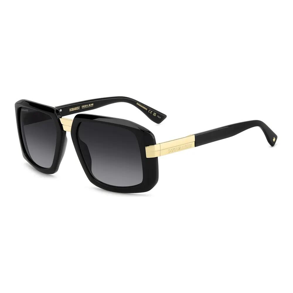 Слънчеви Очила Dsquared2 D2 0178/S 807 от Ацетат Мъжки 57 mm