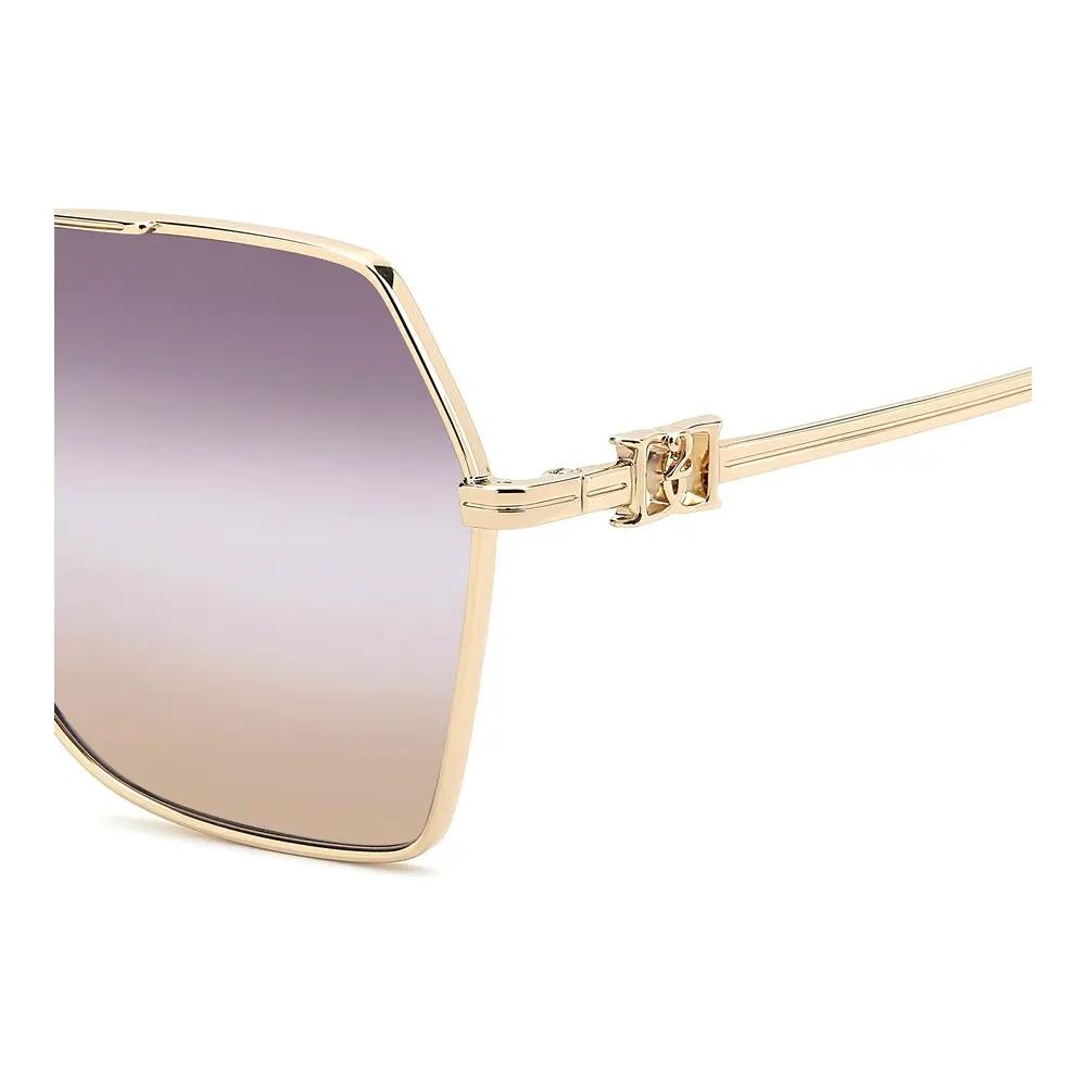 Okulary Przeciwsłoneczne Dsquared2 D2 0206/S 000 QR z Metal Damskie 62 mm 4/5