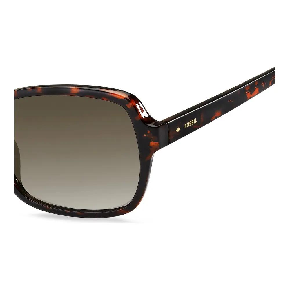 Lunettes de Soleil Fossil FOS 3095/S 086 en TR90 Femme 54 mm 3/3